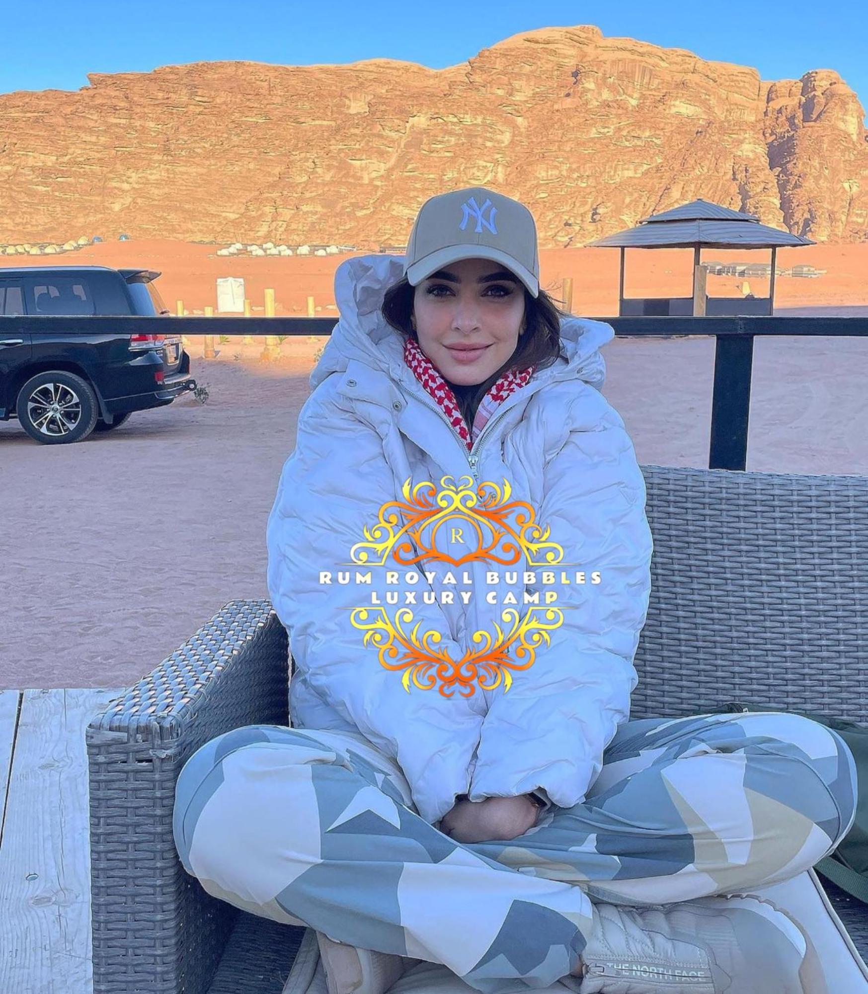 Rum Royal Bubbles Luxury Camp Διαμέρισμα Ουάντι Ραμ Εξωτερικό φωτογραφία
